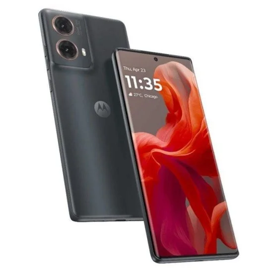Motorola Moto G85 5G Phone 256GB 12GB RAM 6.67-inch – Grey
